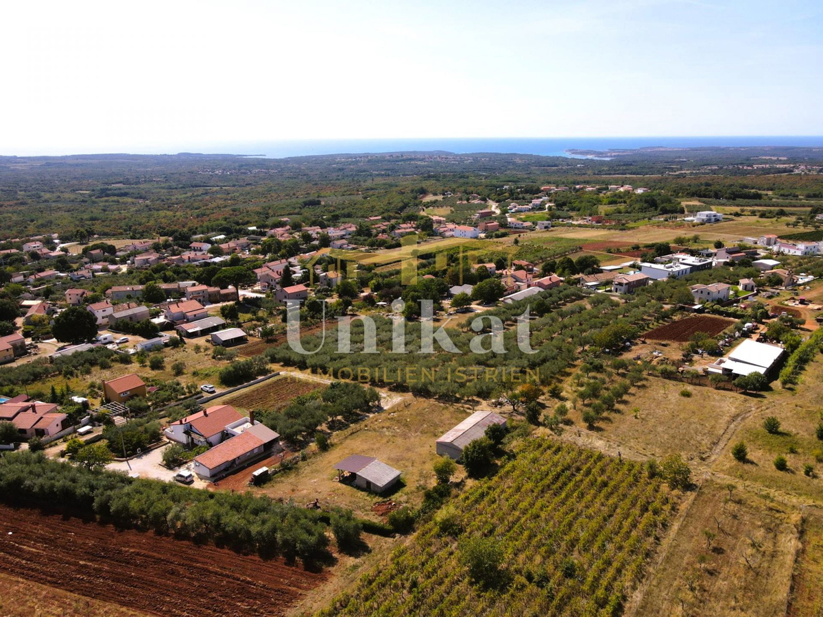 Terreno KAŠTELIR - LABINCI, 430.000 €